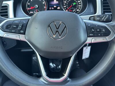 2021 Volkswagen Atlas Cross Sport S 4Motion   - Photo 12 - Amarillo, TX 79110