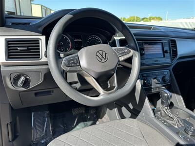 2021 Volkswagen Atlas Cross Sport S 4Motion   - Photo 11 - Amarillo, TX 79110