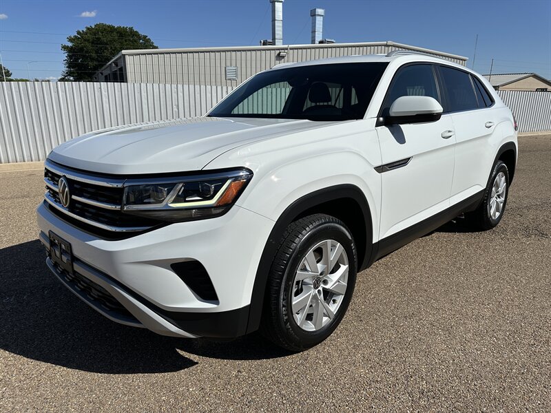 2021 Volkswagen Atlas Cross Sport S 4Motion - Photo 1 - Amarillo, TX 79110
