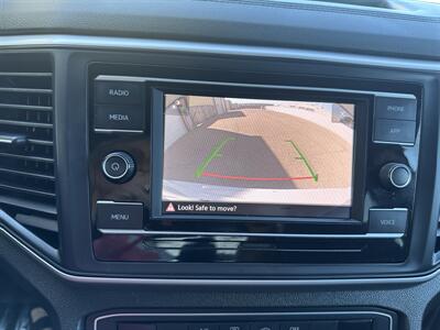 2021 Volkswagen Atlas Cross Sport S 4Motion   - Photo 16 - Amarillo, TX 79110