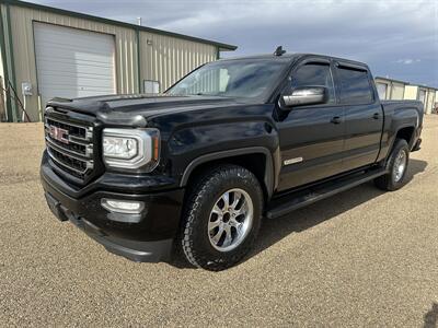 2018 GMC Sierra 1500 SLE Truck