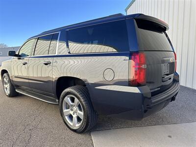 2018 Chevrolet Suburban LT   - Photo 2 - Amarillo, TX 79110