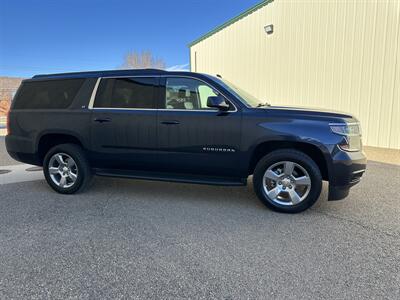 2018 Chevrolet Suburban LT   - Photo 3 - Amarillo, TX 79110