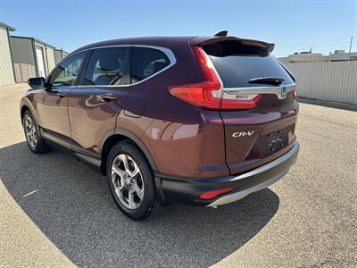 2017 Honda CR-V EX   - Photo 2 - Amarillo, TX 79110
