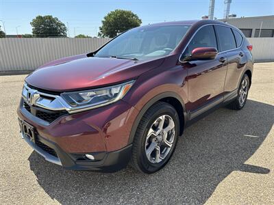 2017 Honda CR-V EX   - Photo 1 - Amarillo, TX 79110