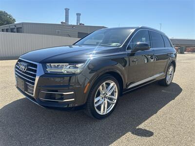 2017 Audi Q7 3.0T quattro Prestige   - Photo 1 - Amarillo, TX 79110