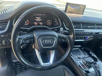 2017 Audi Q7 3.0T quattro Prestige   - Photo 11 - Amarillo, TX 79110