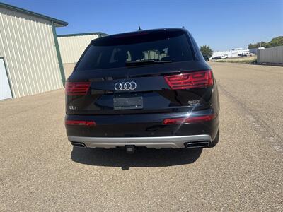 2017 Audi Q7 3.0T quattro Prestige   - Photo 4 - Amarillo, TX 79110