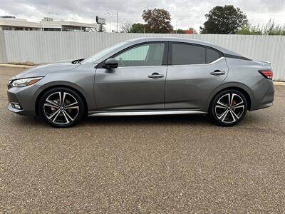 2020 Nissan Sentra SR   - Photo 2 - Amarillo, TX 79110