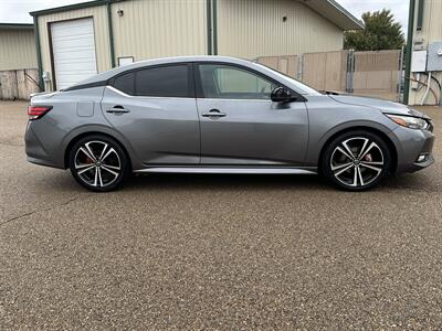 2020 Nissan Sentra SR   - Photo 4 - Amarillo, TX 79110