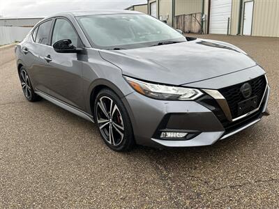 2020 Nissan Sentra SR   - Photo 5 - Amarillo, TX 79110