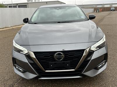 2020 Nissan Sentra SR   - Photo 7 - Amarillo, TX 79110