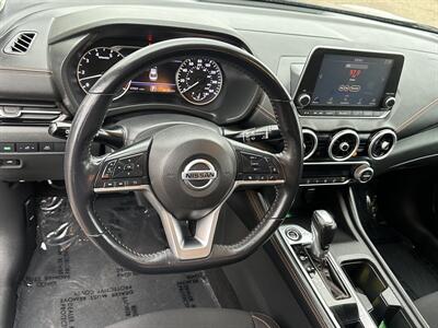 2020 Nissan Sentra SR   - Photo 10 - Amarillo, TX 79110