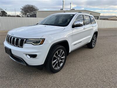 2018 Jeep Grand Cherokee Limited   - Photo 18 - Amarillo, TX 79110