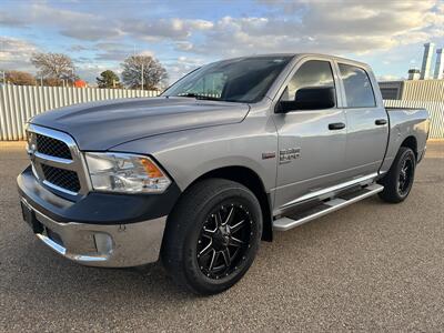 2019 RAM 1500 Classic Tradesman   - Photo 1 - Amarillo, TX 79110