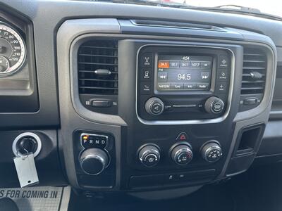 2019 RAM 1500 Classic Tradesman   - Photo 13 - Amarillo, TX 79110