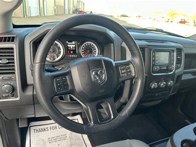 2019 RAM 1500 Classic Tradesman   - Photo 11 - Amarillo, TX 79110