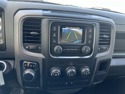 2019 RAM 1500 Classic Tradesman   - Photo 14 - Amarillo, TX 79110