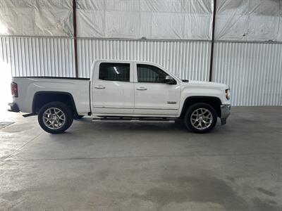 2018 GMC Sierra 1500 SLT   - Photo 9 - Amarillo, TX 79110