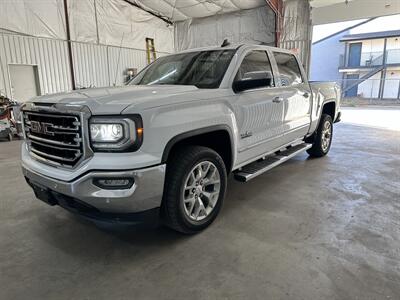 2018 GMC Sierra 1500 SLT   - Photo 1 - Amarillo, TX 79110