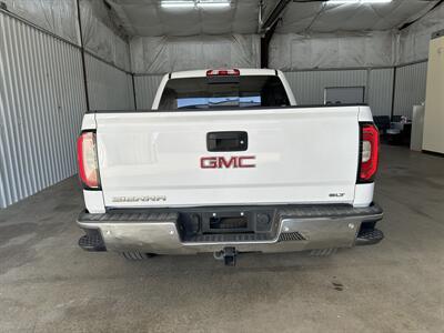 2018 GMC Sierra 1500 SLT   - Photo 6 - Amarillo, TX 79110