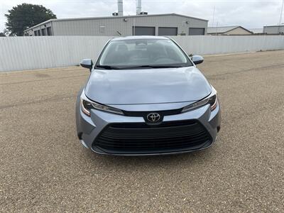 2023 Toyota Corolla LE   - Photo 7 - Amarillo, TX 79110