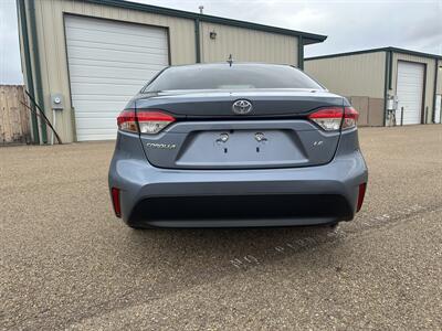 2023 Toyota Corolla LE   - Photo 4 - Amarillo, TX 79110