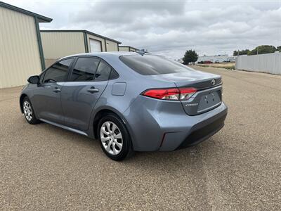 2023 Toyota Corolla LE   - Photo 3 - Amarillo, TX 79110