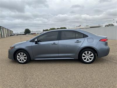 2023 Toyota Corolla LE   - Photo 2 - Amarillo, TX 79110