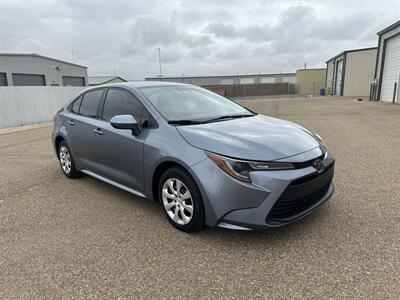 2023 Toyota Corolla LE   - Photo 8 - Amarillo, TX 79110