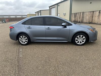 2023 Toyota Corolla LE   - Photo 6 - Amarillo, TX 79110