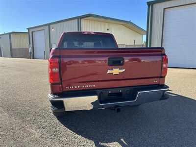 2018 Chevrolet Silverado 1500 LT Z71   - Photo 3 - Amarillo, TX 79110