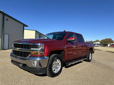 2018 Chevrolet Silverado 1500 LT Z71   - Photo 1 - Amarillo, TX 79110