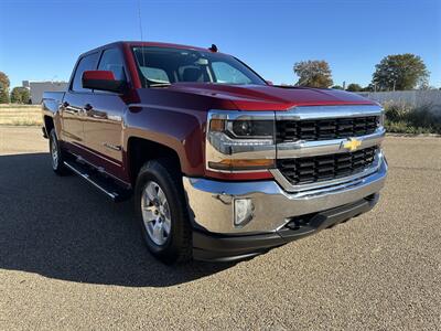 2018 Chevrolet Silverado 1500 LT Z71   - Photo 4 - Amarillo, TX 79110