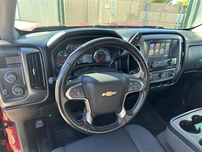 2018 Chevrolet Silverado 1500 LT Z71   - Photo 8 - Amarillo, TX 79110