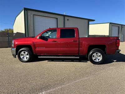 2018 Chevrolet Silverado 1500 LT Z71   - Photo 2 - Amarillo, TX 79110