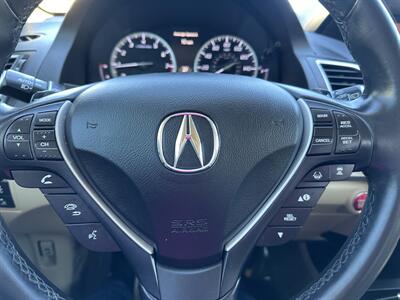 2018 Acura RDX w/Advance   - Photo 12 - Amarillo, TX 79110