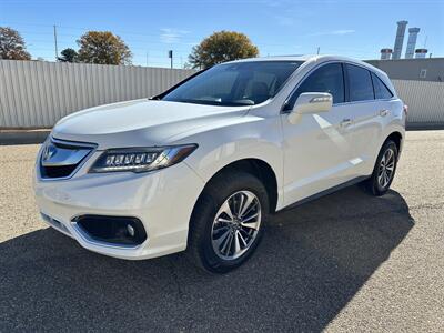 2018 Acura RDX w/Advance   - Photo 1 - Amarillo, TX 79110