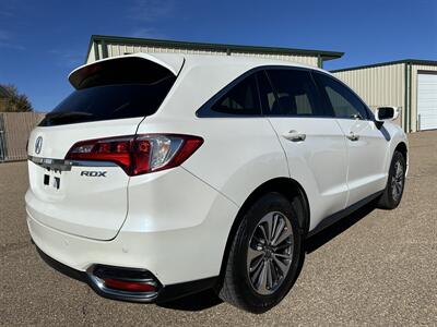 2018 Acura RDX w/Advance   - Photo 2 - Amarillo, TX 79110