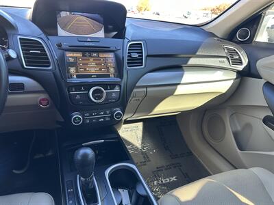 2018 Acura RDX w/Advance   - Photo 15 - Amarillo, TX 79110