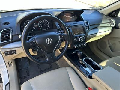 2018 Acura RDX w/Advance   - Photo 10 - Amarillo, TX 79110