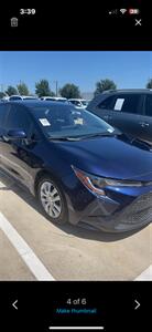 2022 Toyota Corolla LE   - Photo 2 - Amarillo, TX 79110