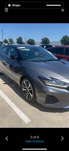 2021 Nissan Maxima 3.5 SV   - Photo 4 - Amarillo, TX 79110