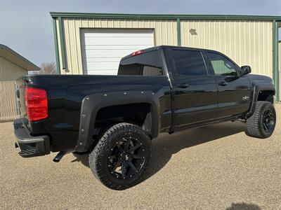 2018 Chevrolet Silverado 1500 LT   - Photo 2 - Amarillo, TX 79110