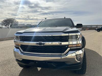 2018 Chevrolet Silverado 1500 LT   - Photo 4 - Amarillo, TX 79110