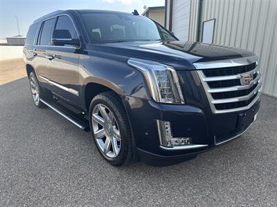 2018 Cadillac Escalade Premium Luxury   - Photo 5 - Amarillo, TX 79110