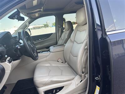 2018 Cadillac Escalade Premium Luxury   - Photo 11 - Amarillo, TX 79110