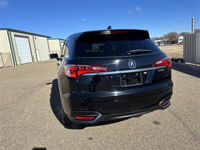 2017 Acura RDX w/Tech w/AcuraWatch   - Photo 2 - Amarillo, TX 79110