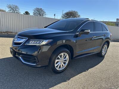 2017 Acura RDX w/Tech w/AcuraWatch   - Photo 1 - Amarillo, TX 79110