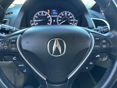 2017 Acura RDX w/Tech w/AcuraWatch   - Photo 11 - Amarillo, TX 79110